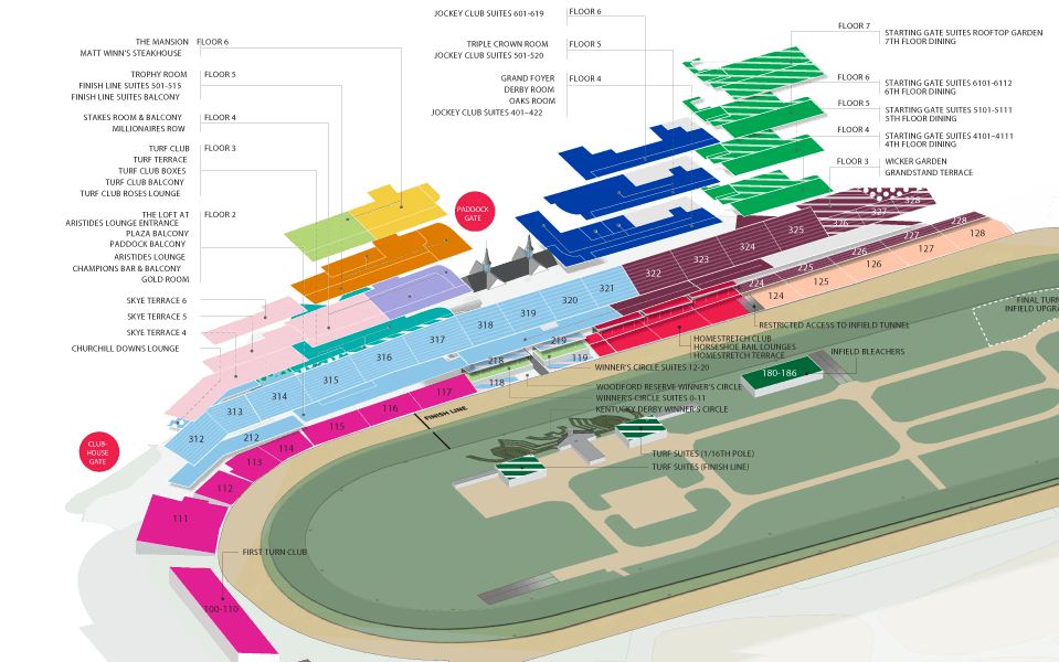 2022derbyseatingchartNEW3D USAFA Fan Travel Official Air Force